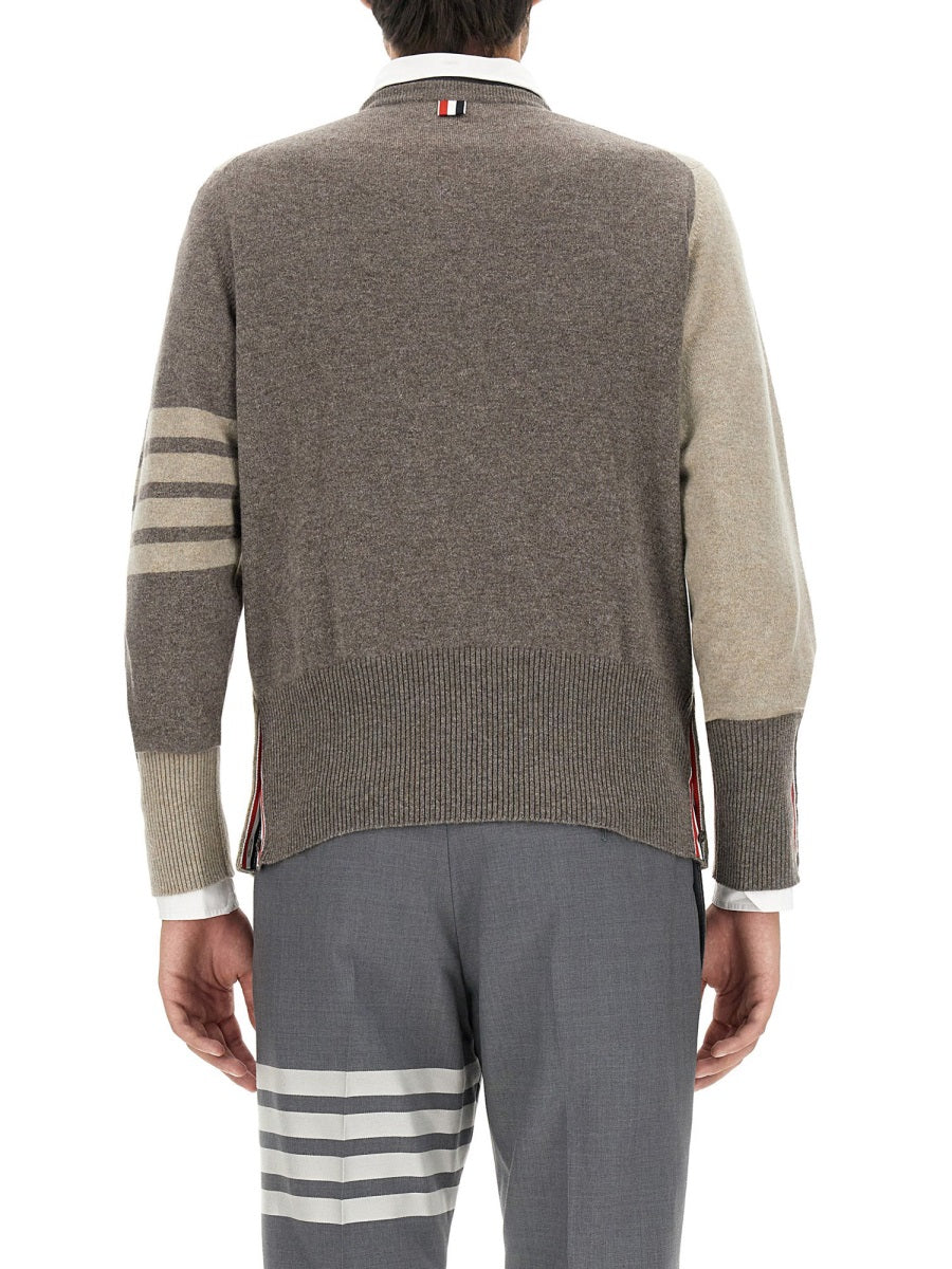 Thom Browne Sweaters - Beige | Wanan Luxury