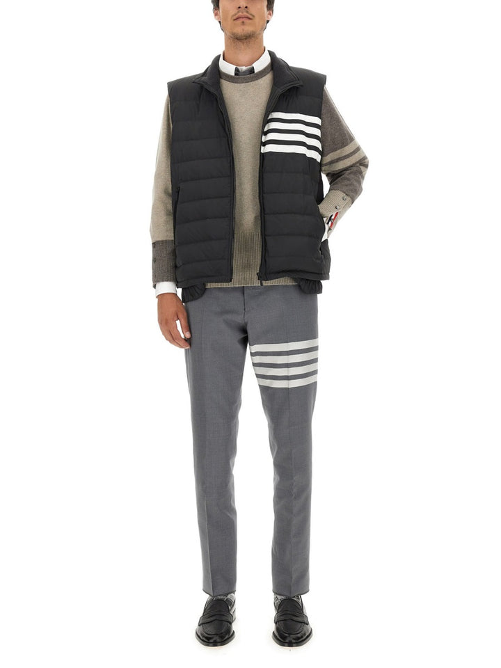 Thom Browne Gilet - Brown | Wanan Luxury