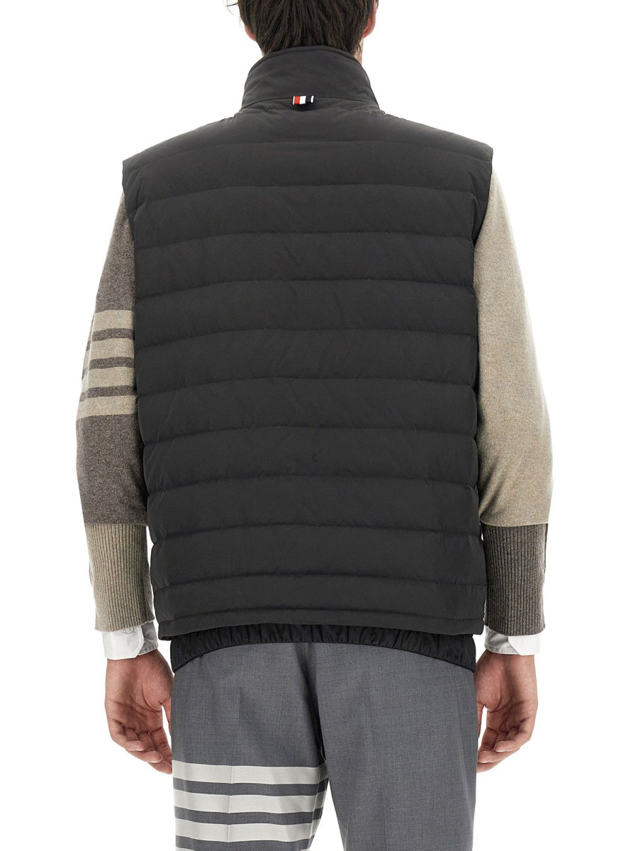 Thom Browne Gilet - Brown | Wanan Luxury