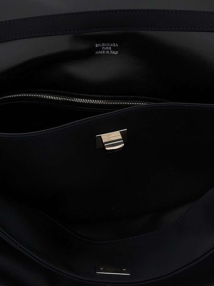 Balenciaga Rodeo Hand Bags - Black | b08fbbd1790bd1d451a8dc1b21461d0ce08f445a