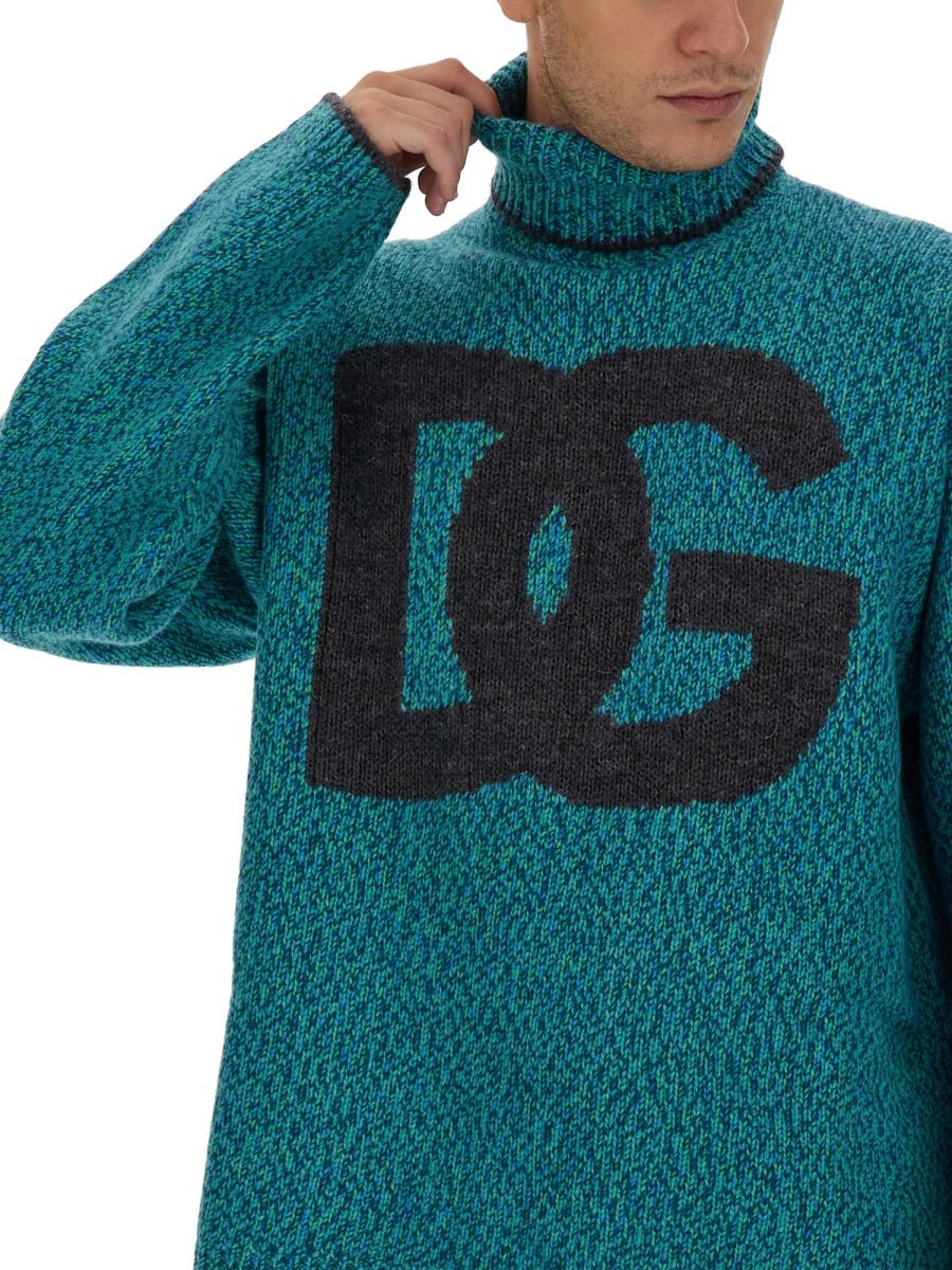 Dolce & Gabbana Sweaters - Multcolor | Wanan Luxury