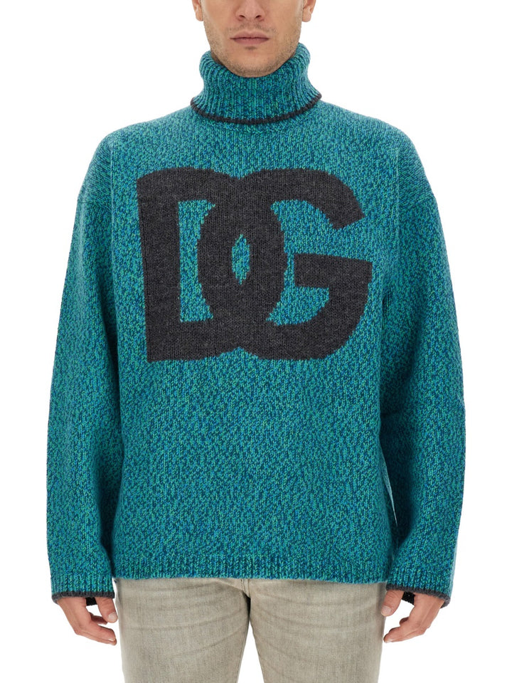 Dolce & Gabbana Sweaters - Multcolor | Wanan Luxury