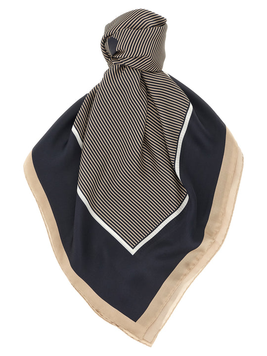 Cassandre Scarves And Foulards Multicolor