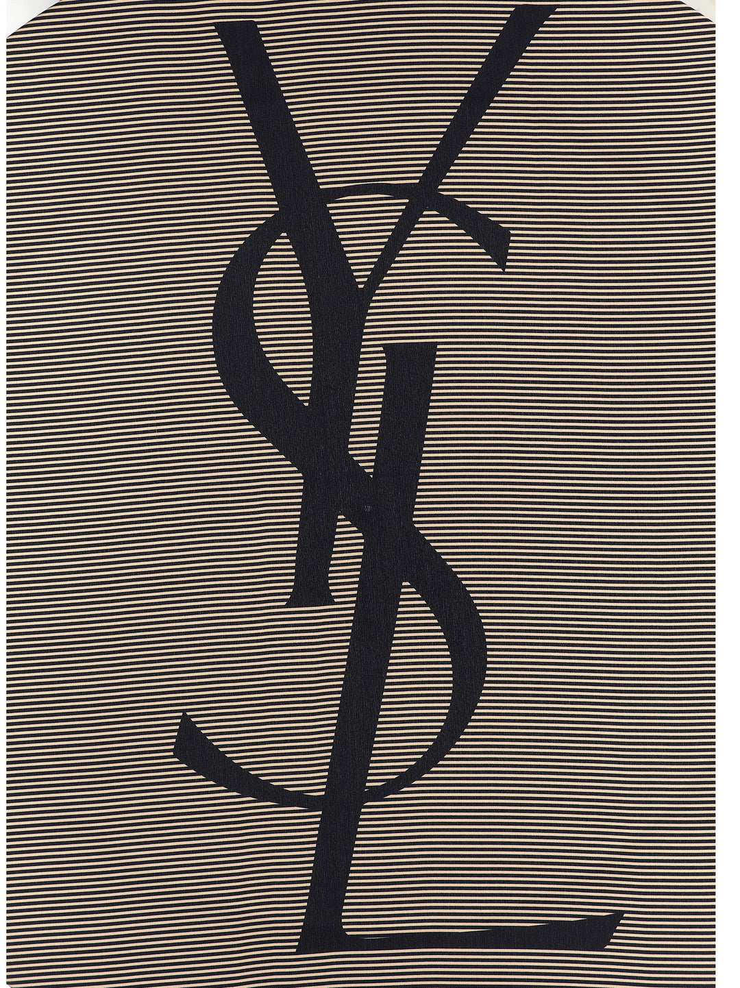 Saint Laurent Cassandre Scarves and Foulards - Multicolor | 1ed159fb0926ced7632a351d4b024379d101d658