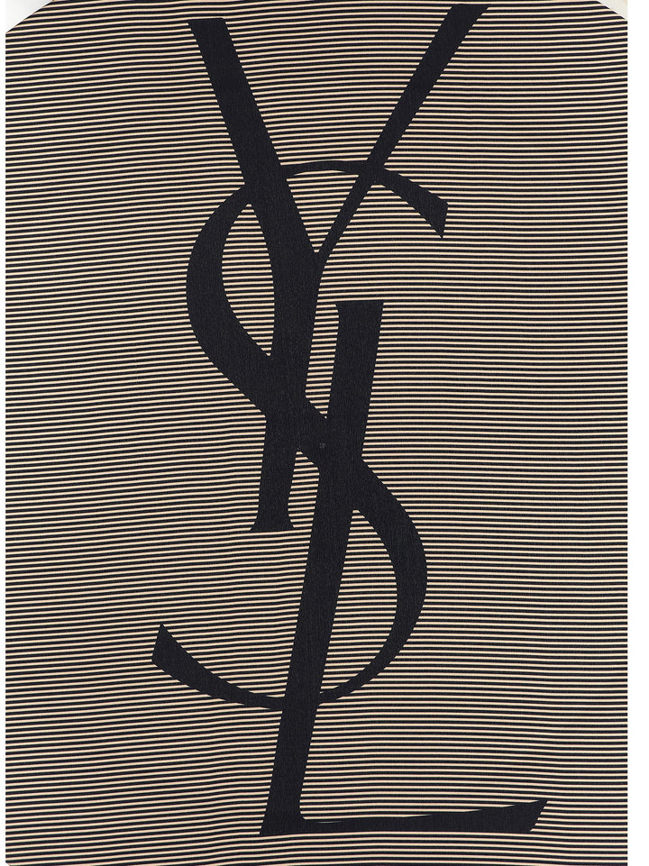 Saint Laurent Cassandre Scarves and Foulards - Multicolor | 1ed159fb0926ced7632a351d4b024379d101d658