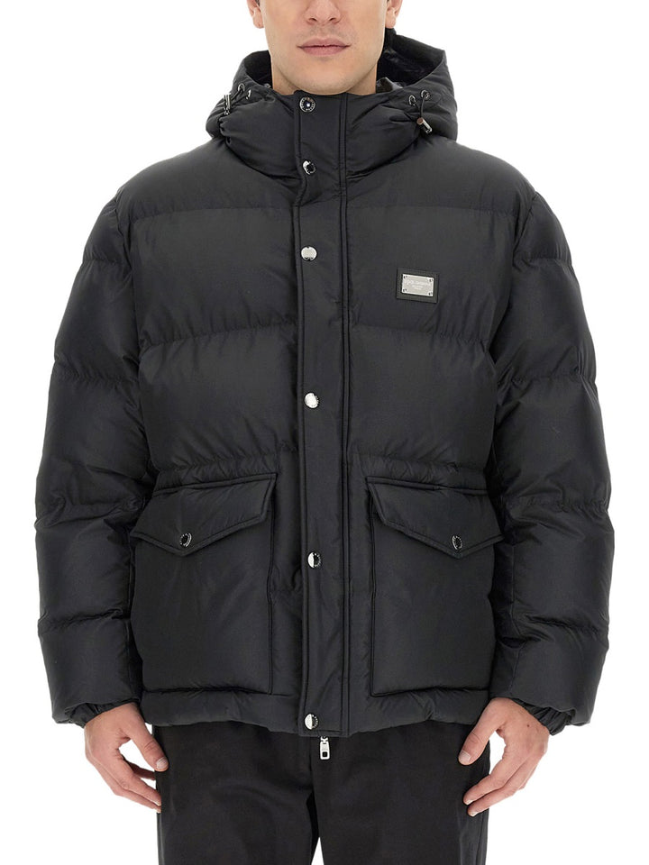 Dolce & Gabbana Jackets - Black | Wanan Luxury