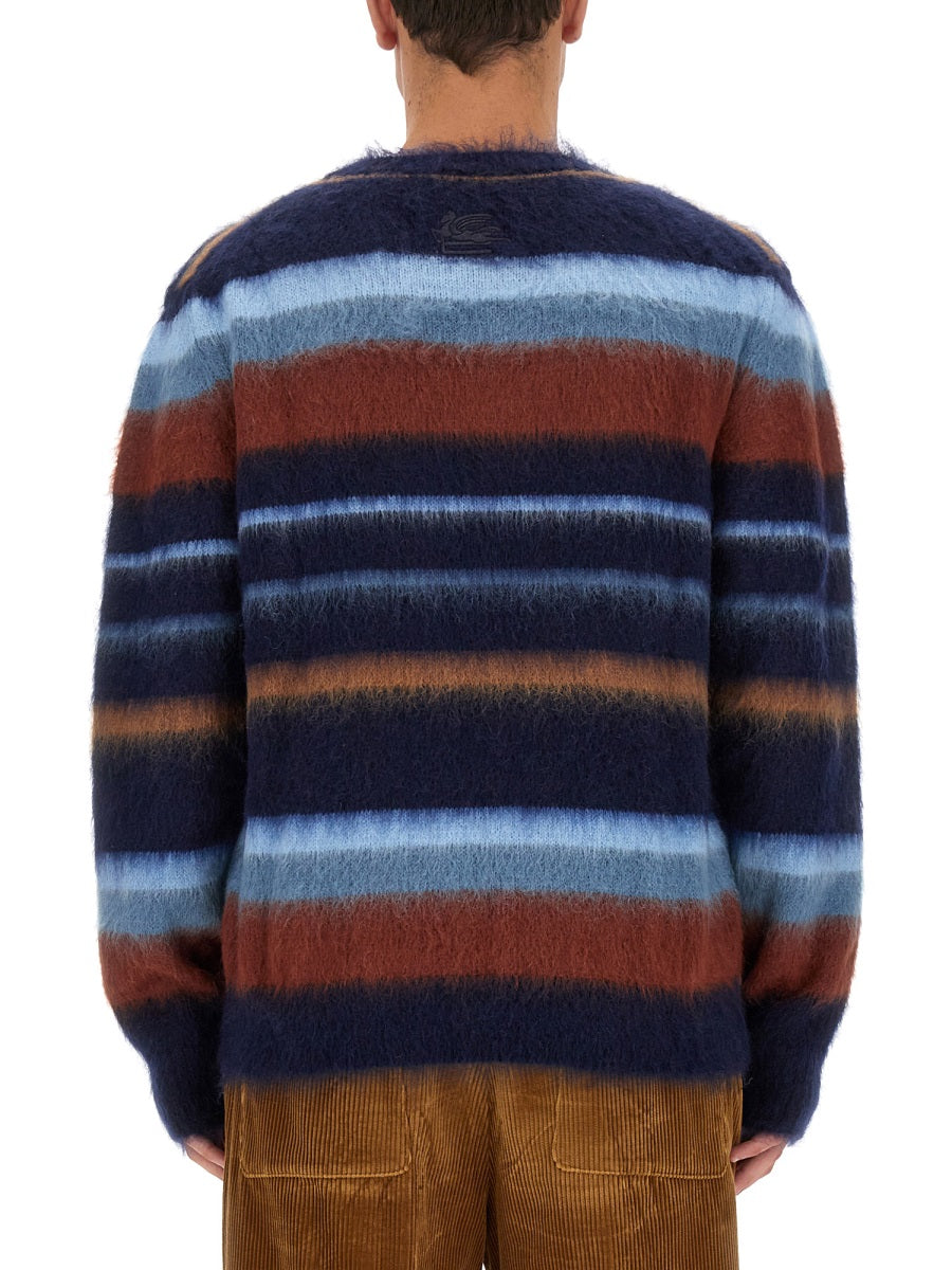 Etro Sweaters - Blue | Wanan Luxury