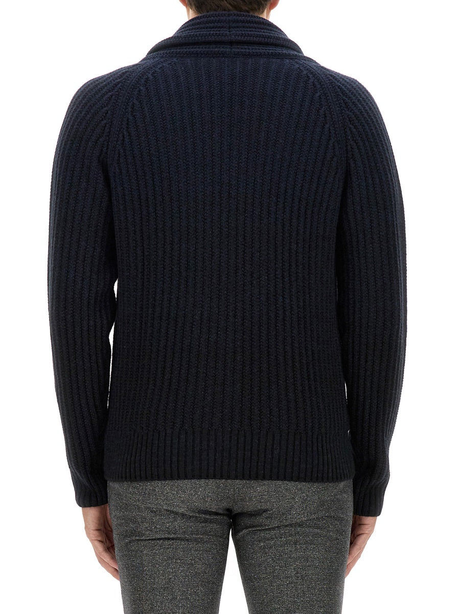 Brioni Sweaters - Blue | Wanan Luxury