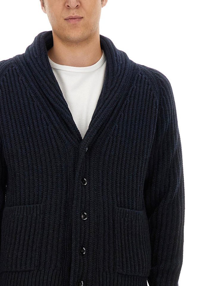 Brioni Sweaters - Blue | Wanan Luxury