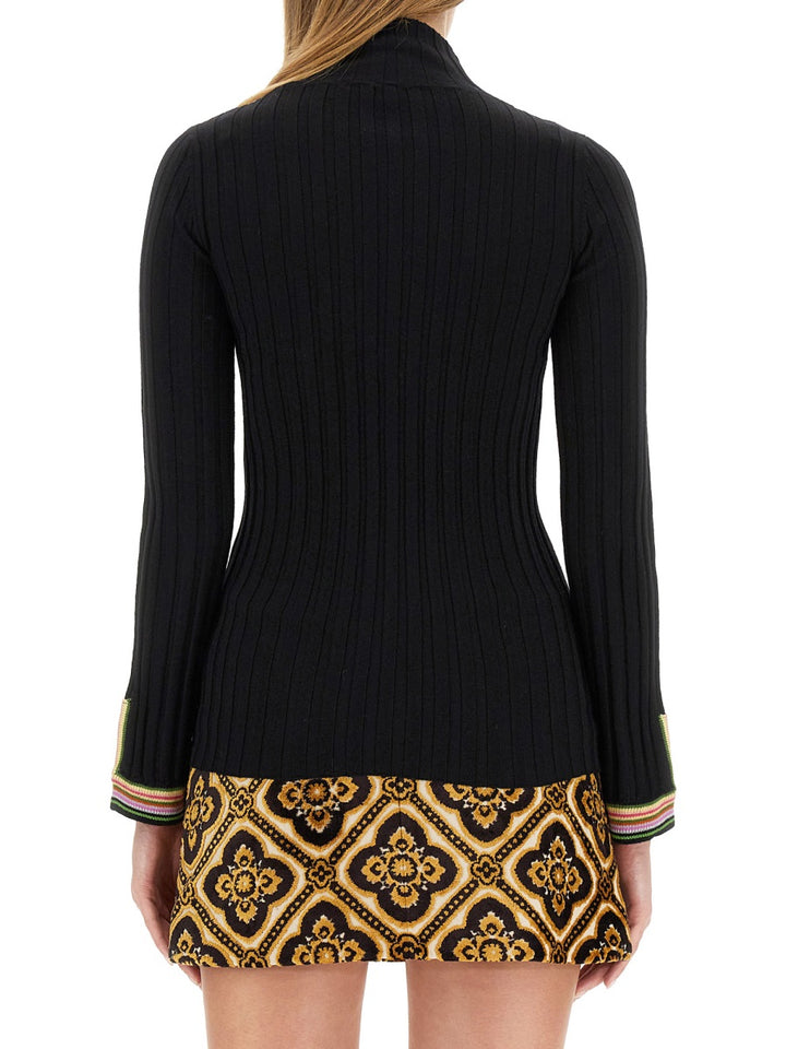 Etro Sweaters - Black | Wanan Luxury