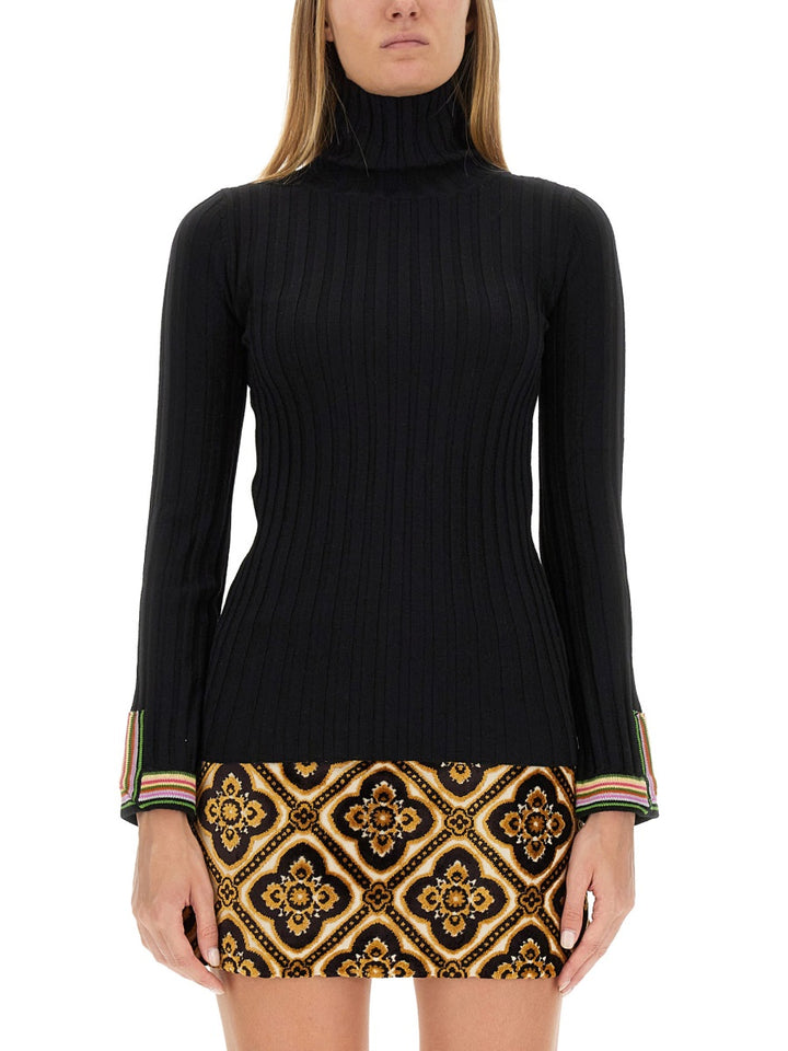 Etro Sweaters - Black | Wanan Luxury
