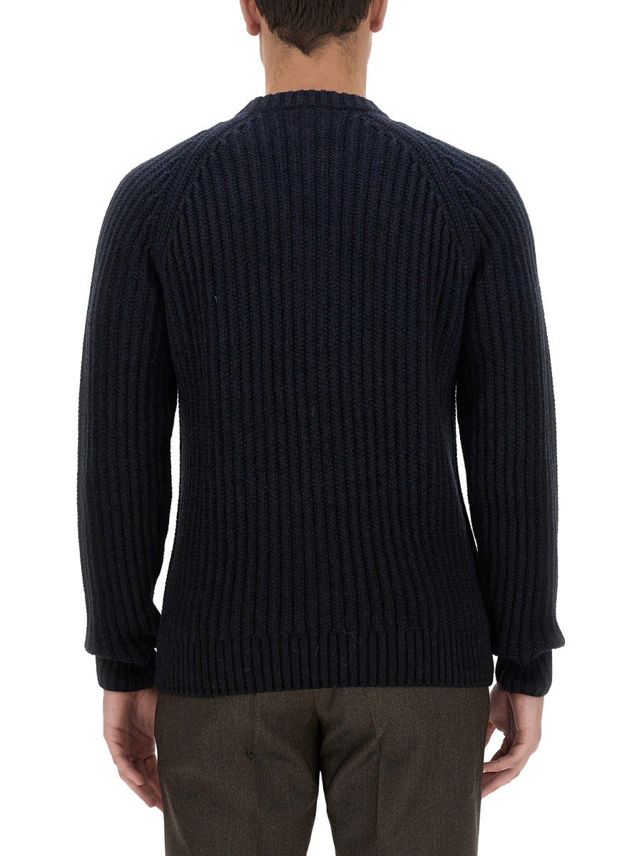 Brioni Sweaters - Black | Wanan Luxury