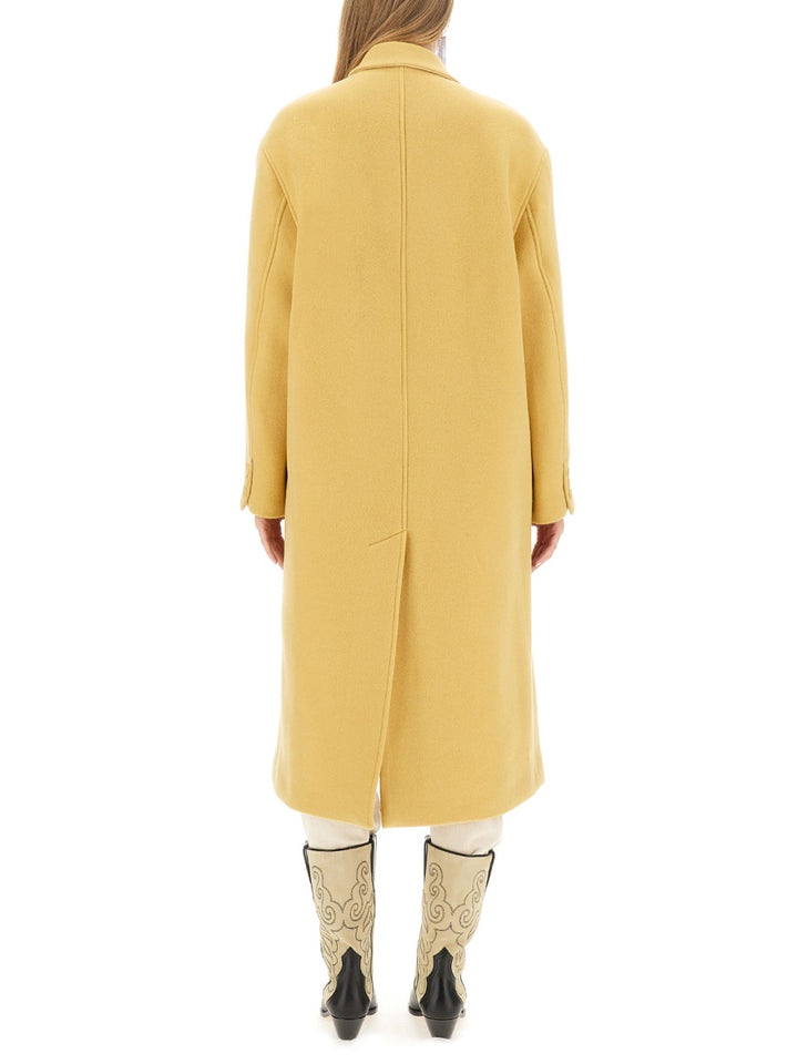 Isabel Marant Trenches - Yellow | Wanan Luxury