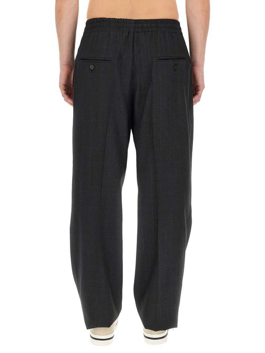 Isabel Marant Pants - Grey | Wanan Luxury