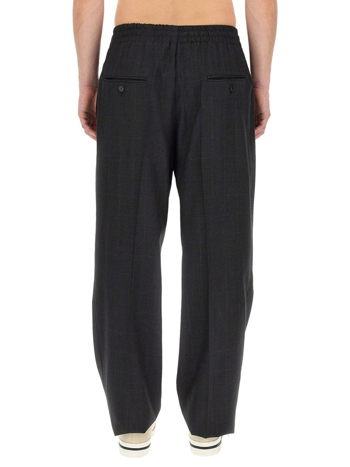 Isabel Marant Pants - Grey | Wanan Luxury
