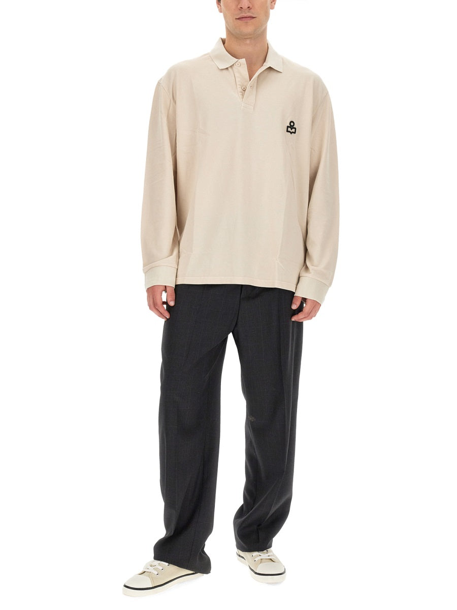 Isabel Marant Pants - Grey | Wanan Luxury