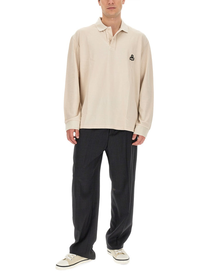 Isabel Marant Pants - Grey | Wanan Luxury