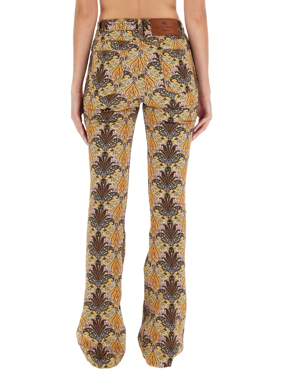 Etro Denim - Multcolor | Wanan Luxury