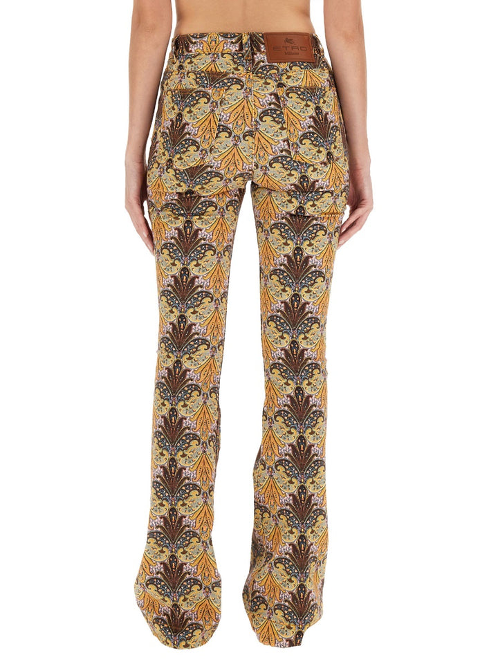 Etro Denim - Multcolor | Wanan Luxury