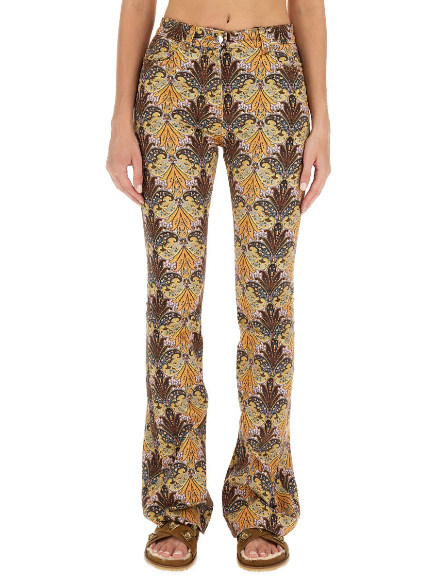 Etro Denim - Multcolor | Wanan Luxury