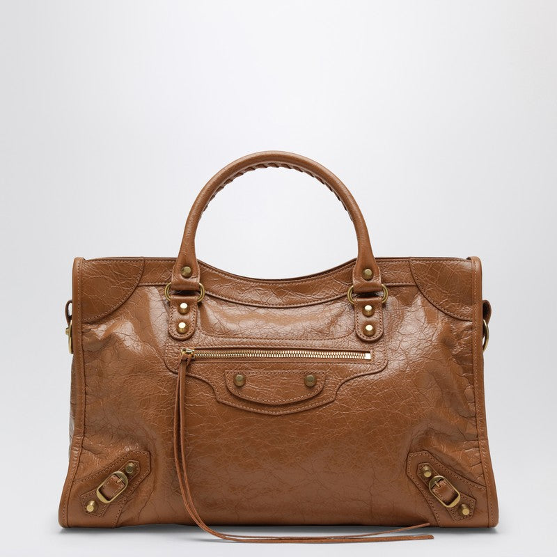 Balenciaga Apparel & Accessories - Brown | 107f5f1978515f210aba7d3da71516680e2ca501