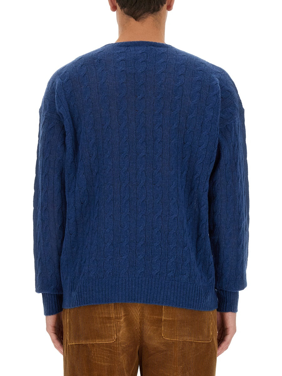 Etro Sweaters - Blue | Wanan Luxury