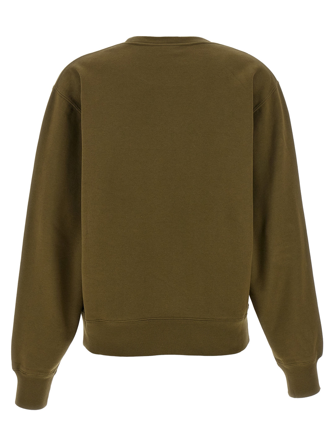 Saint Laurent Cassandre Sweatshirt - Green | 130bb8c130bdcfb9b24b82a3631ee0686e6bdac5