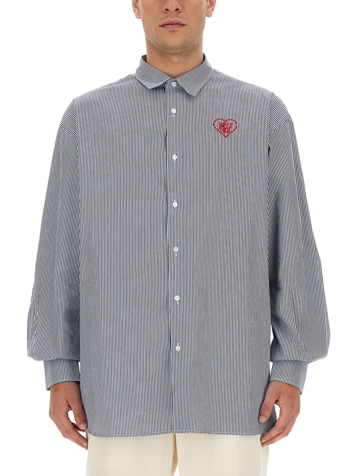Family First Shirts - Blue | Wanan Luxury