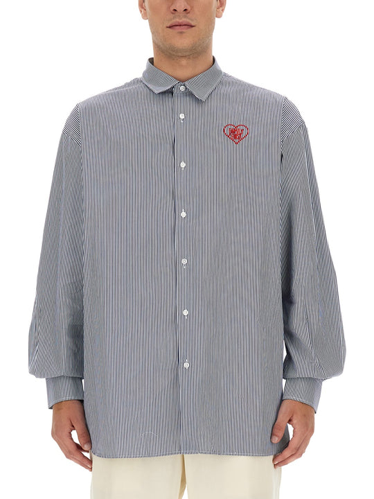 Shirt With Logo