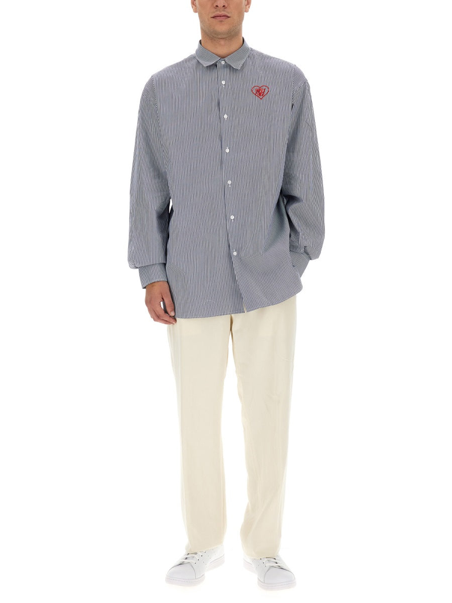 Family First Shirts - Blue | Wanan Luxury