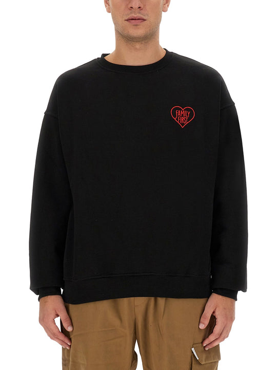 Sweatshirt With Logo