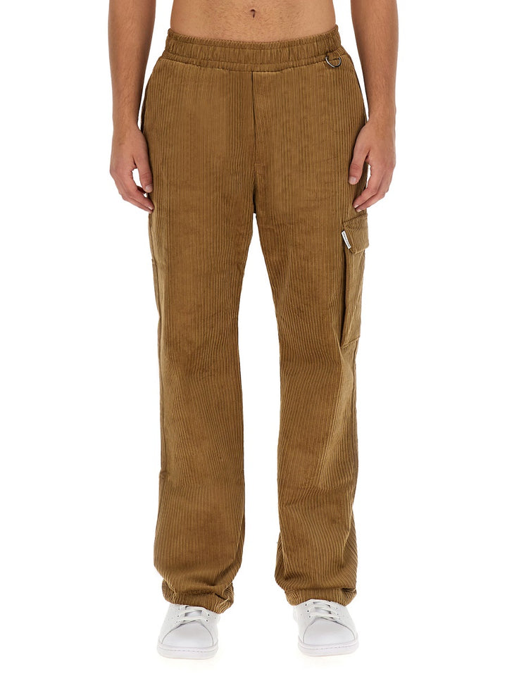 Family First Pants - Beige | Wanan Luxury