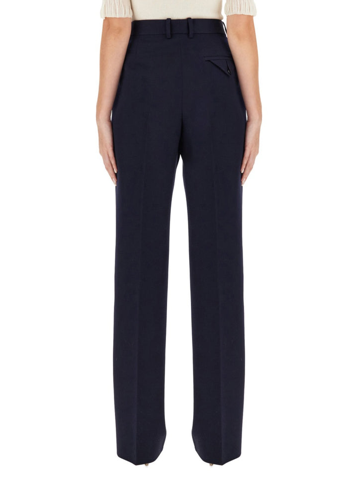 Bottega Veneta Pants - Blue | 8eb22d3210e1a4af7e24dcdc693bd52fb46791d3