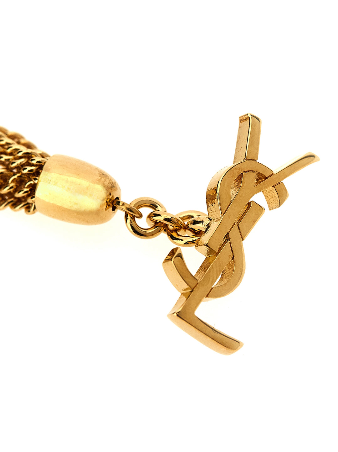 Saint Laurent Cassandre Jewelry - Gold | dd62e6d419a843f8246967986b8a22a685811722