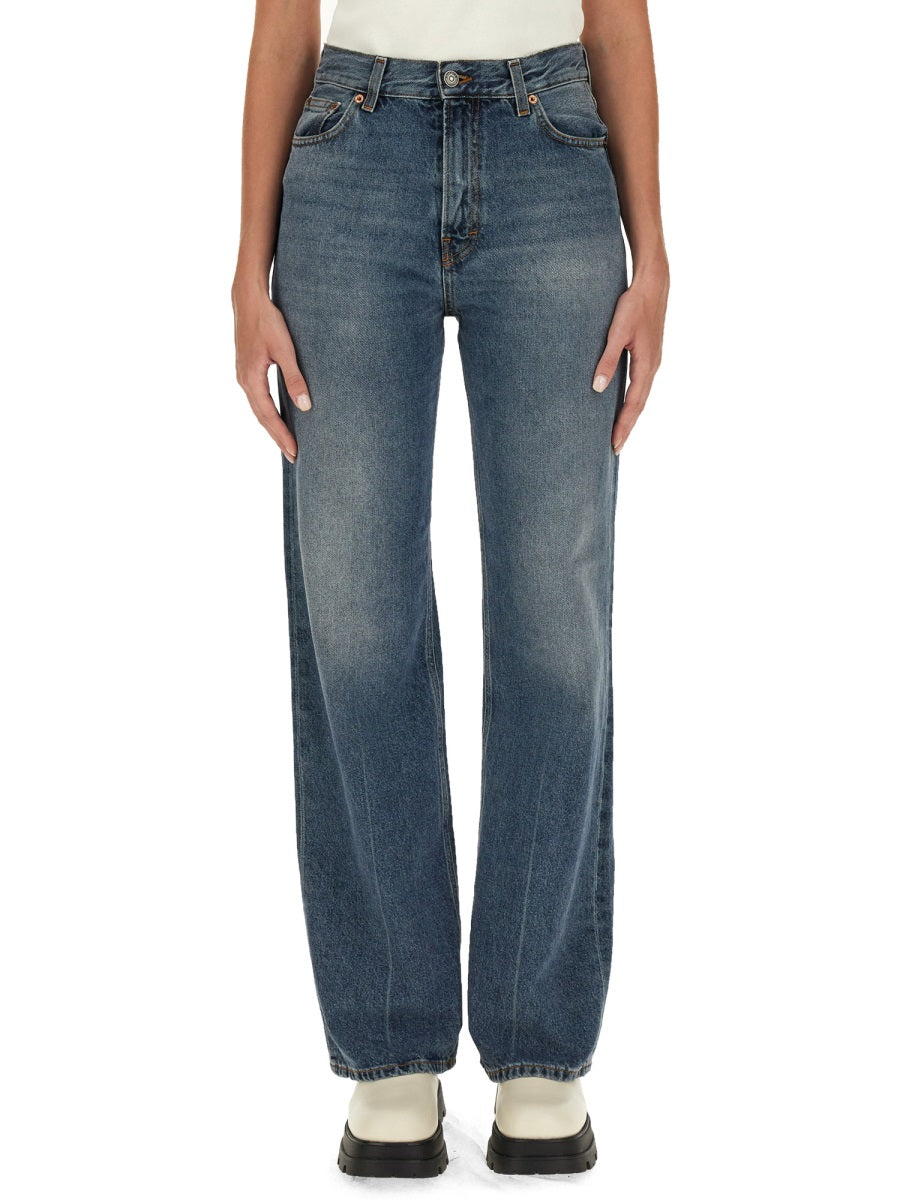 Haikure Denim - Blue | Wanan Luxury