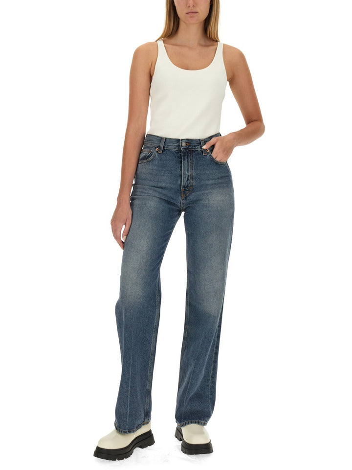 Haikure Denim - Blue | Wanan Luxury