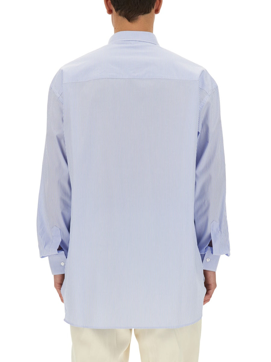 Family First Shirts - Light Blue | Wanan Luxury