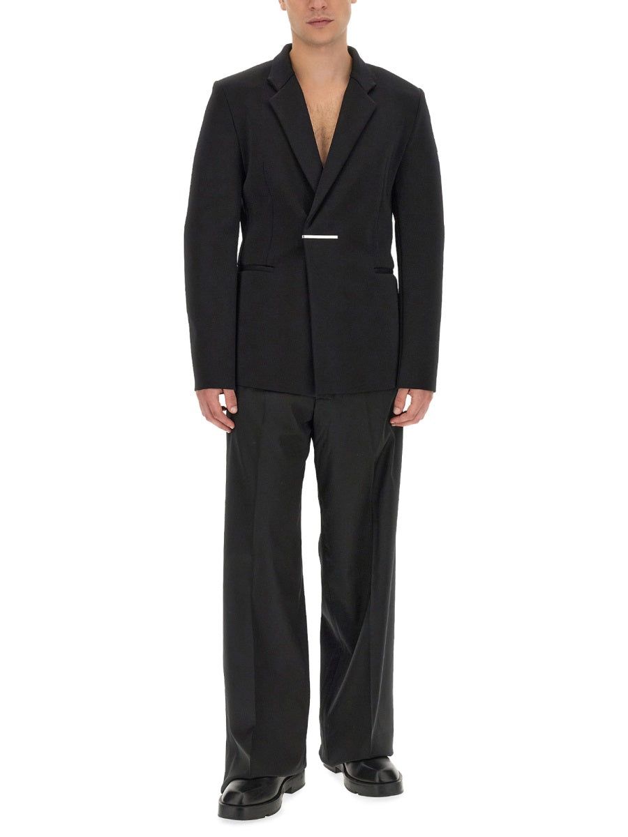 Givenchy Jackets - Black | Wanan Luxury