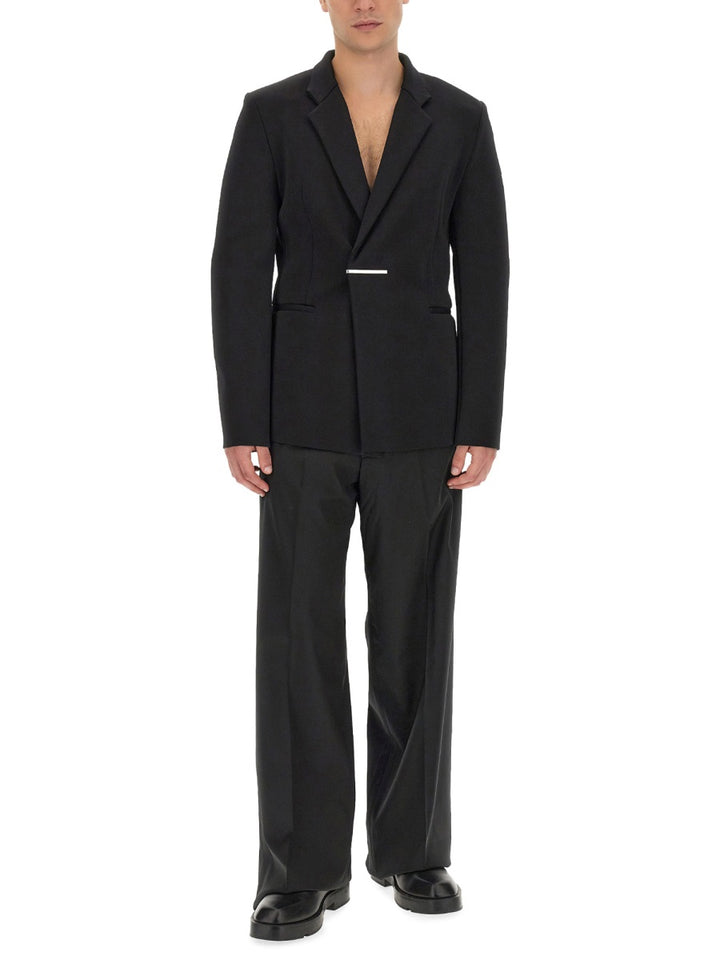 Givenchy Jackets - Black | Wanan Luxury