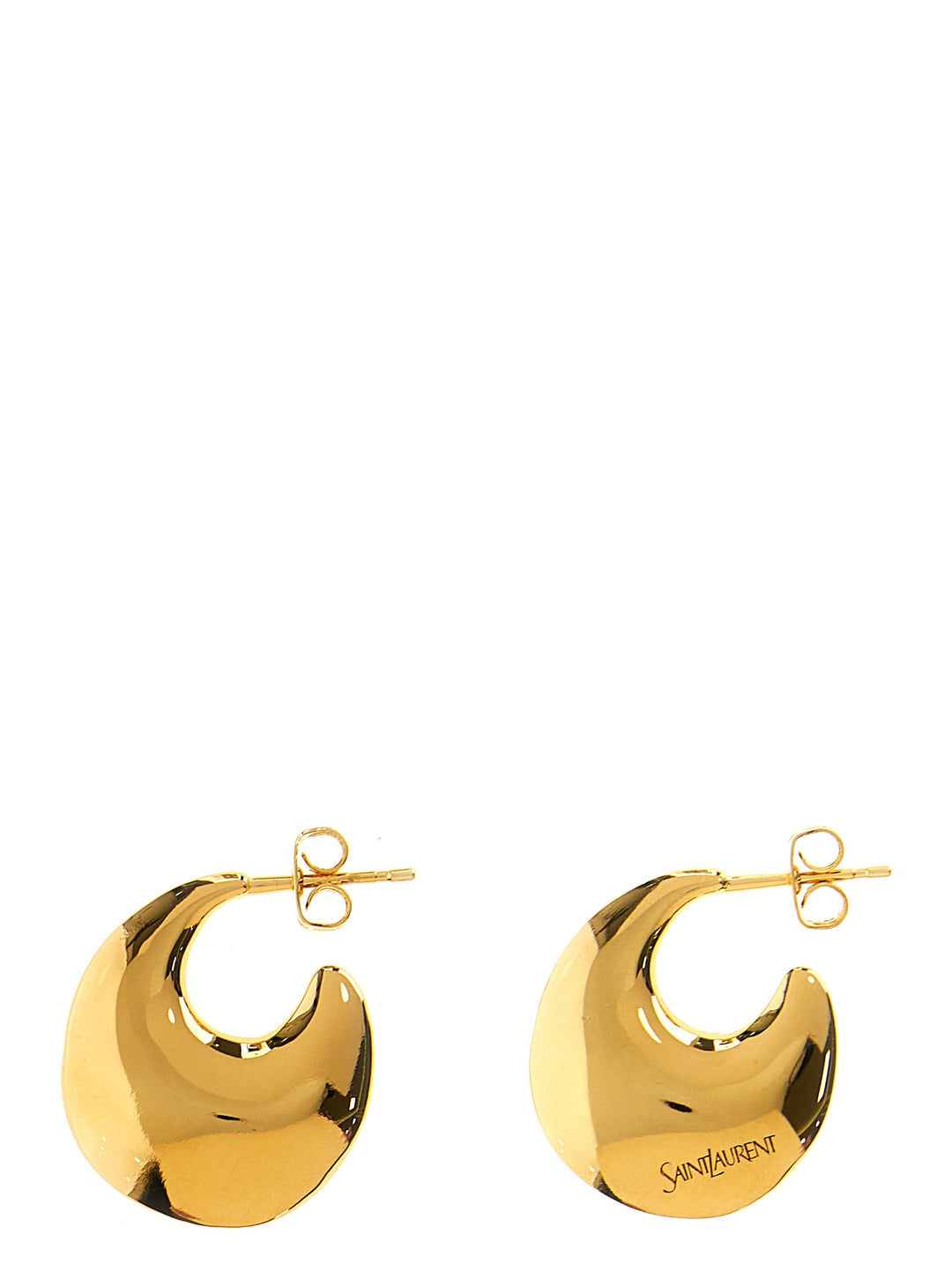 Saint Laurent Drop Earrings Jewelry - Gold | 59c490111343400314def28566ed15c74e61c255