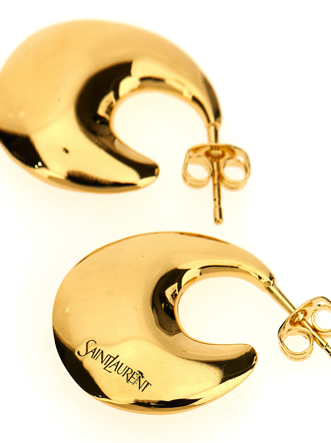 Saint Laurent Drop Earrings Jewelry - Gold | 44f3370acc2b4ad4a1fcda46883811058ea3f7a2