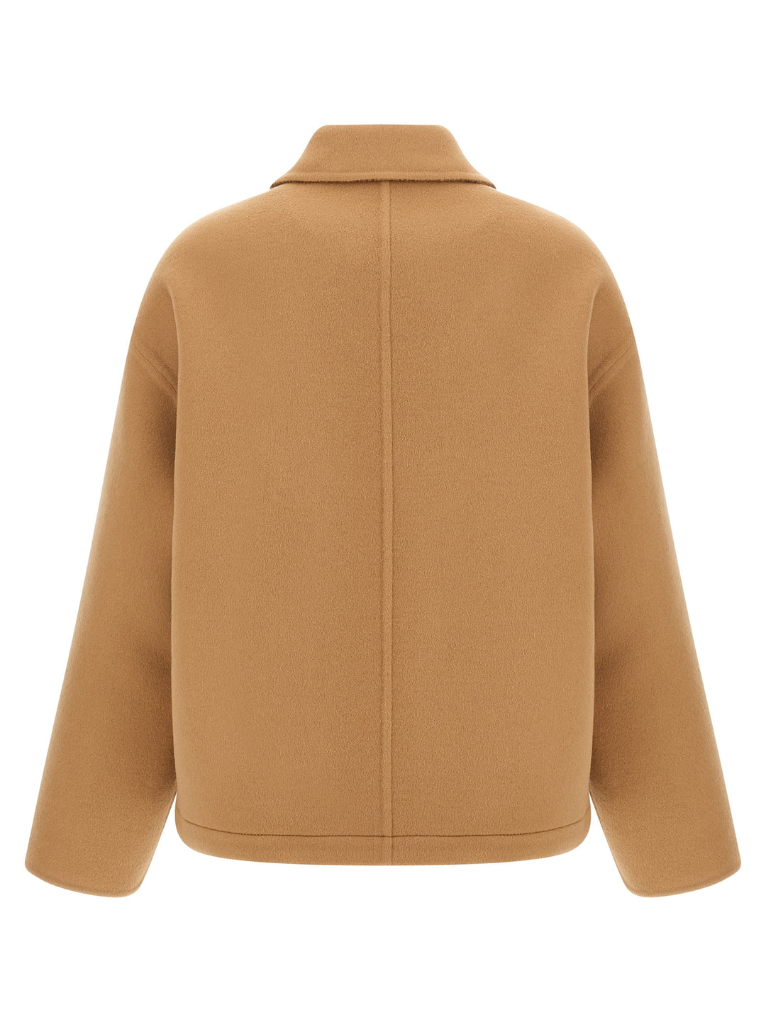 Gucci Caban Coat Coats and Trench Coats - Beige | 64c888c9ce05cd9fb664f3e3a70dfc2002372b2d