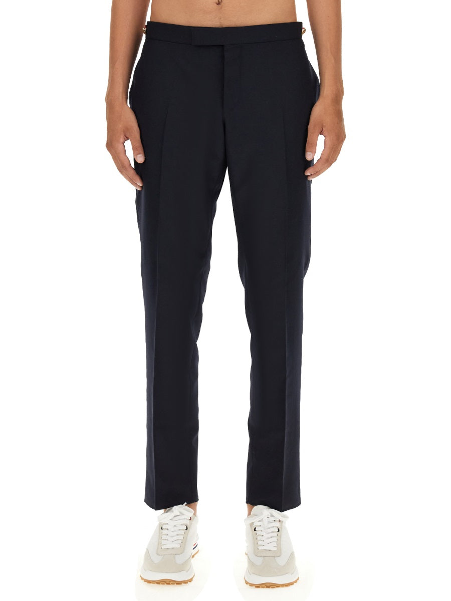 Thom Browne Pants - Blue | Wanan Luxury