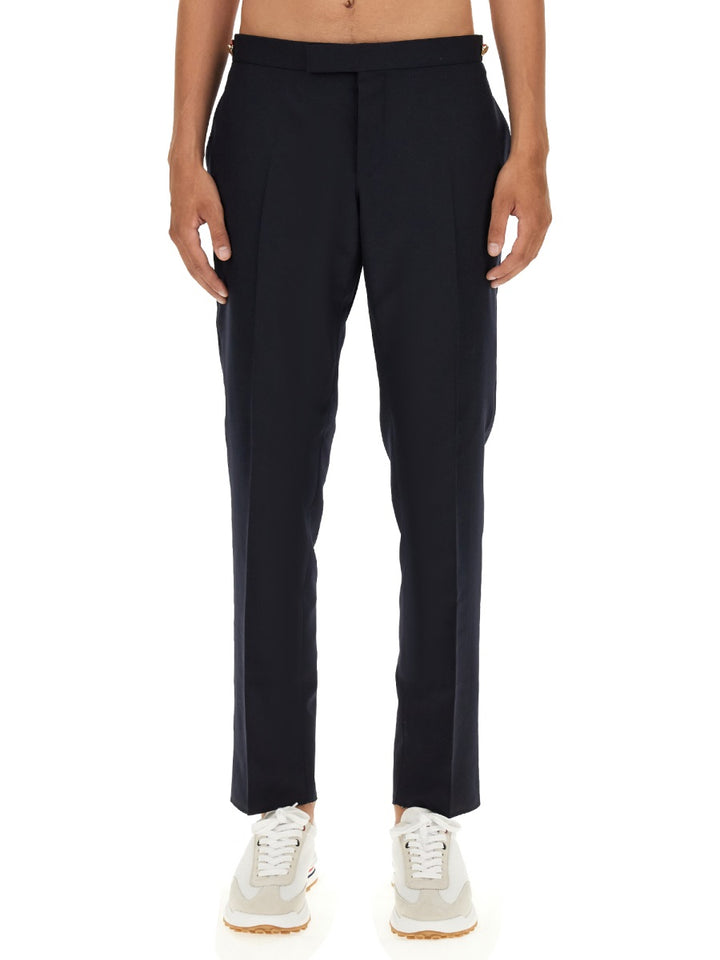 Thom Browne Pants - Blue | Wanan Luxury