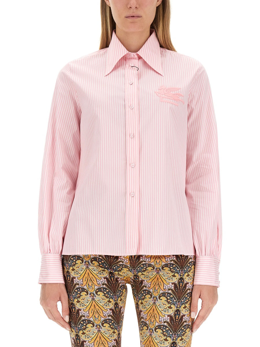 Etro Shirts - Pink | Wanan Luxury