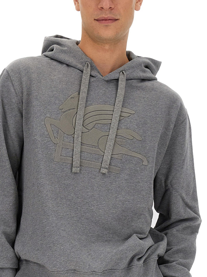 Etro Sweatshirts - Grey | Wanan Luxury