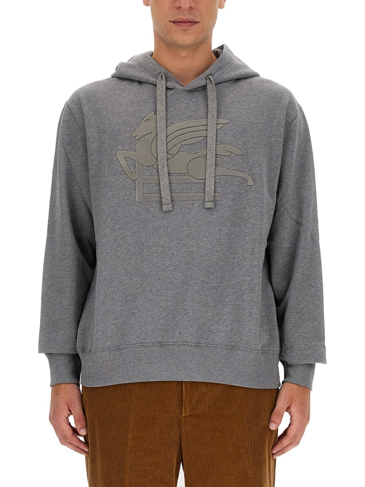 Etro Sweatshirts - Grey | Wanan Luxury