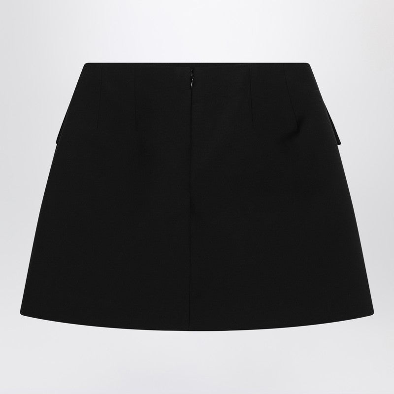 Alexander Mcqueen Skirts - Black | d101ac0e12400e630b83a2fa533d9eb3318b966c