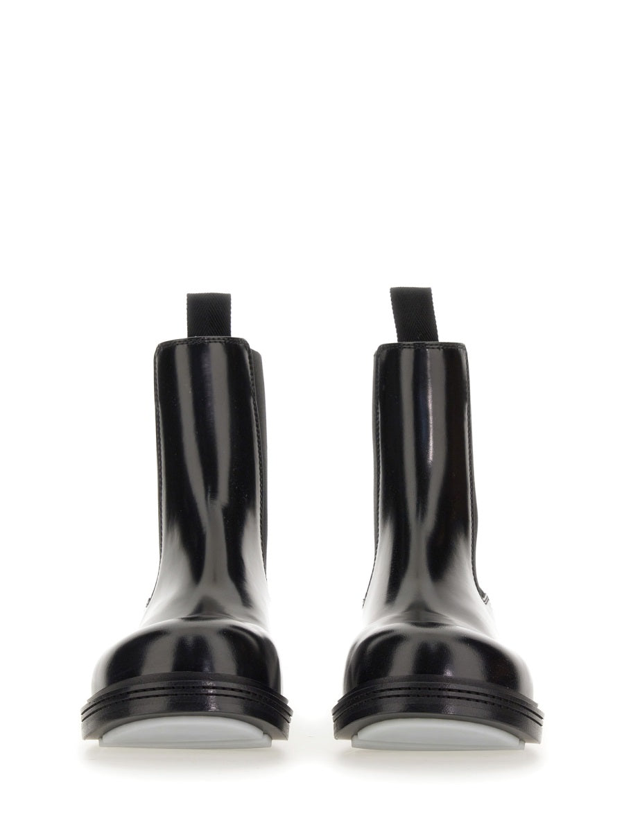 Bottega Veneta Boots - Black | 0e798adad00154b3e56218c0dc1718a067511fe6