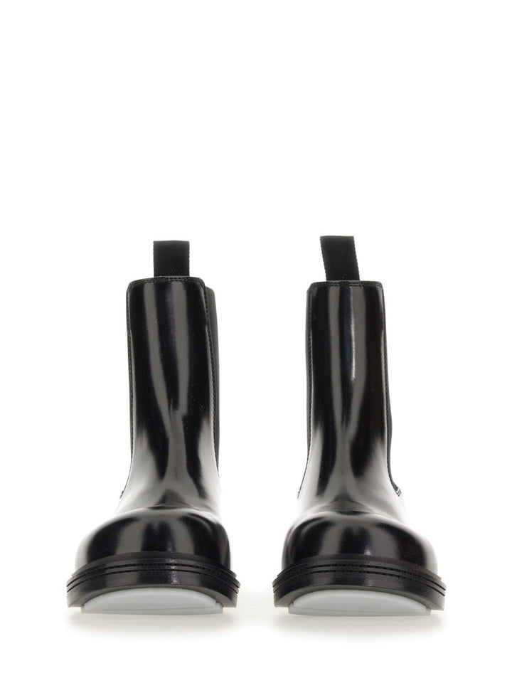 Bottega Veneta Boots - Black | 0e798adad00154b3e56218c0dc1718a067511fe6